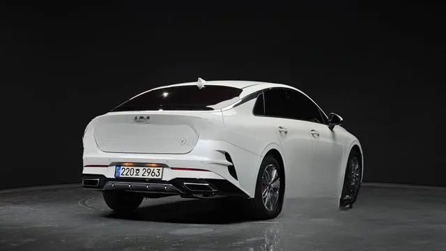 Kia K5 2023 Prestige