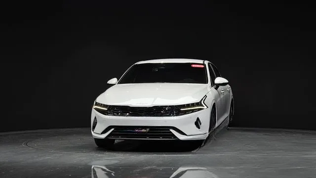 Kia K5 2023 Prestige