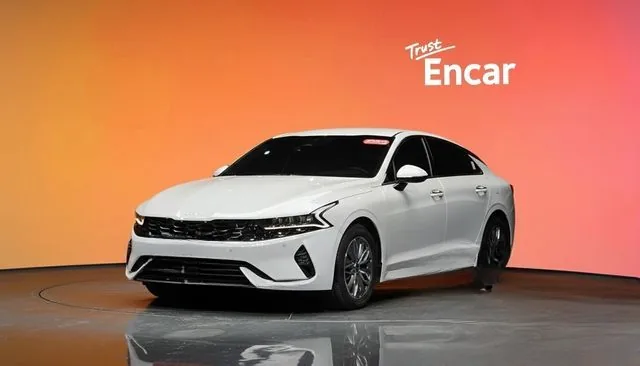Kia K5 2023 Prestige