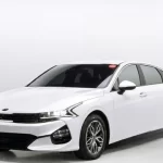 Kia K5 2021 2.0 LPI Noblesse