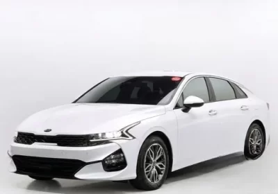 Kia K5 2021 2.0 LPI Noblesse