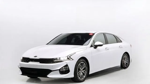 Kia K5 2021 2.0 LPI Noblesse