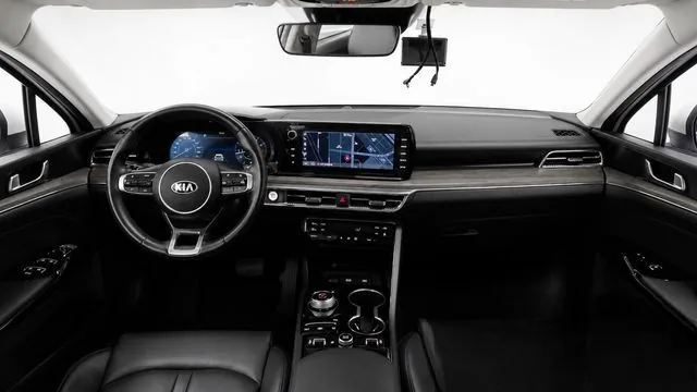 Kia K5 2021 2.0 LPI Noblesse
