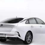 Kia K5 2021 2.0 LPI Noblesse
