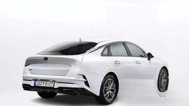 Kia K5 2021 2.0 LPI Noblesse