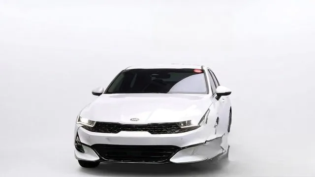 Kia K5 2021 2.0 LPI Noblesse