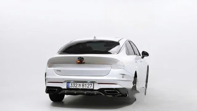 Kia K5 2021 2.0 LPI Noblesse