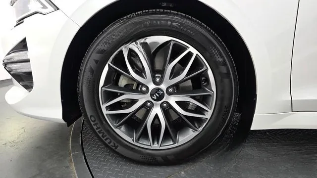 Kia K5 2021 2.0 LPI Noblesse