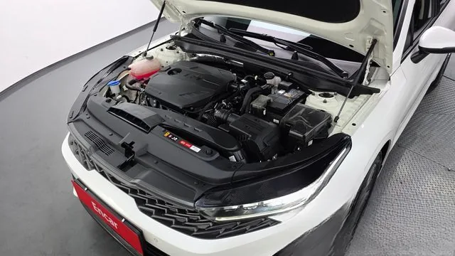 Kia K5 2021 2.0 LPI Noblesse