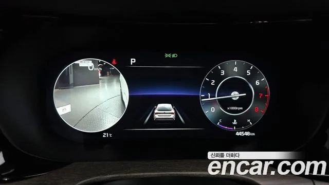 Kia K5 2021 2.0 LPI Noblesse