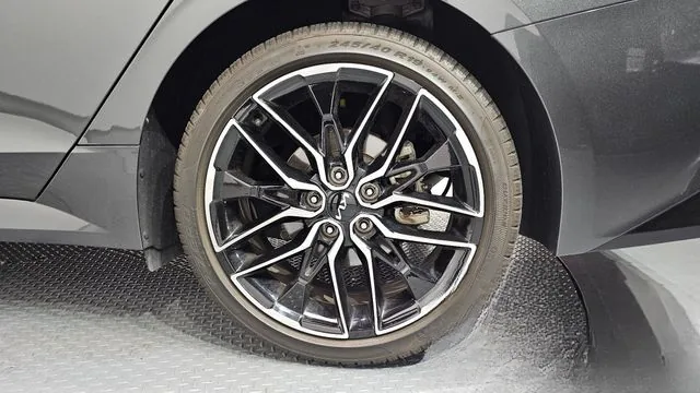 Kia K5 2023 1.6 Turbo Prestige