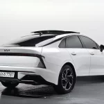 Kia K5 2024 2.0 LPi Signature
