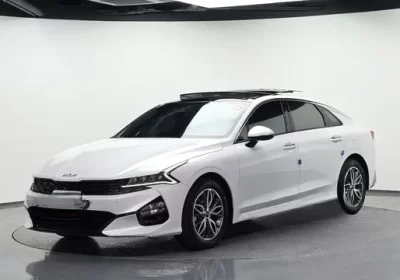 Kia K5 2023 2.0 Prestige