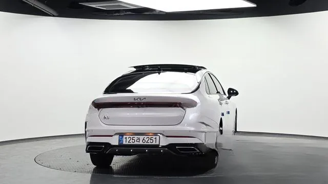 Kia K5 2023 2.0 Prestige