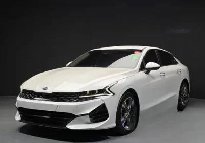 Kia K5 2021 2.0 Noblesse
