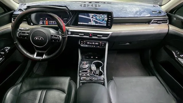 Kia K5 2021 2.0 Noblesse