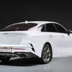 Kia K5 2022 2.0 Prestige