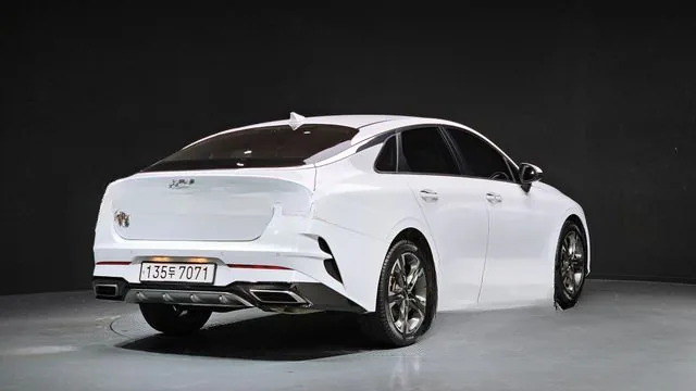 Kia K5 2022 2.0 Prestige