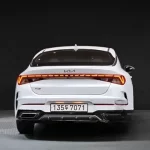 Kia K5 2022 2.0 Prestige
