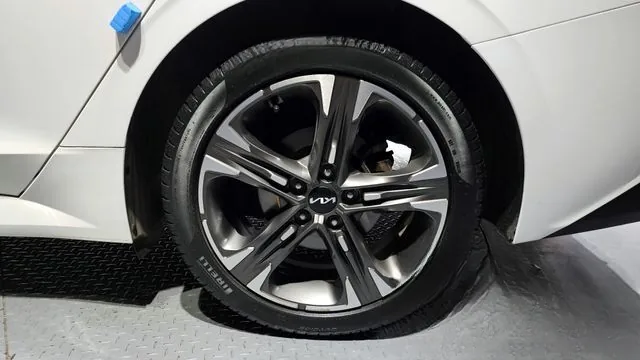 Kia K5 2022 2.0 Prestige