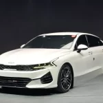Kia K5 2023 1.6 Turbo Signature