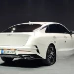 Kia K5 2023 1.6 Turbo Signature