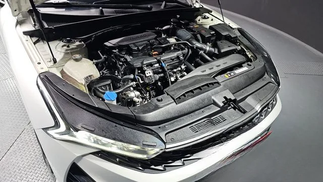 Kia K5 2023 1.6 Turbo Signature