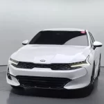 Kia K5 2021 2.0 Noblesse