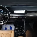 Kia K5 2021 Signature