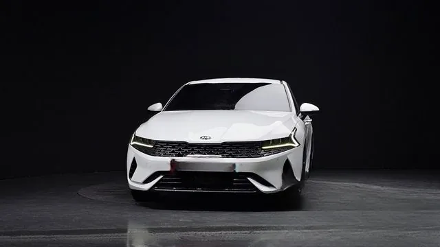 Kia K5 2021 Signature