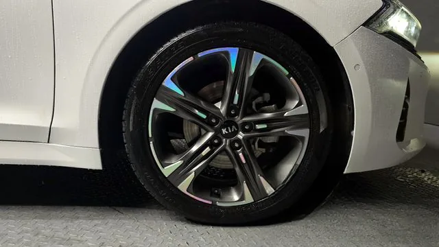 Kia K5 2021 Signature