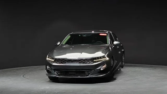 Kia K5 2022 1.6 Turbo Noblesse