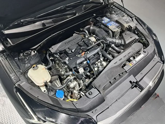 Kia K5 2022 1.6 Turbo Noblesse