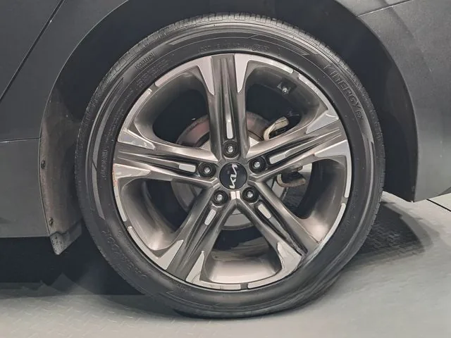 Kia K5 2022 1.6 Turbo Noblesse