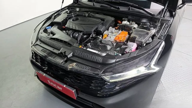 Kia K5 2023 Prestige