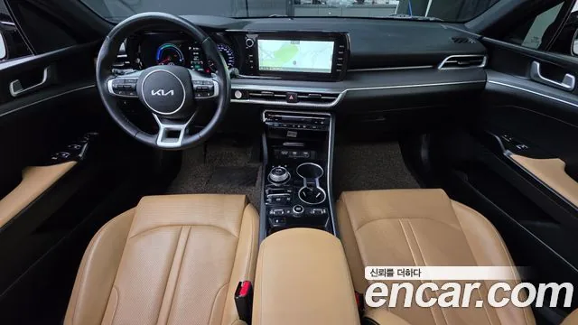 Kia K5 2023 Prestige