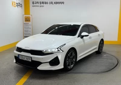 Kia K5 2022 2.0 Noblesse