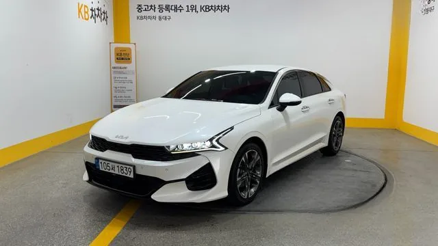 Kia K5 2022 2.0 Noblesse