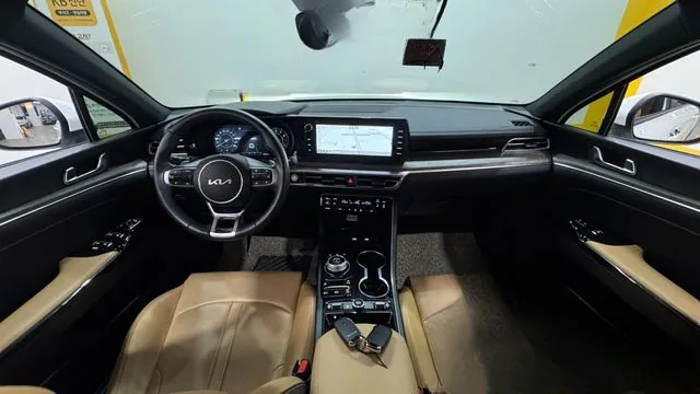 Kia K5 2022 2.0 Noblesse