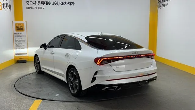 Kia K5 2022 2.0 Noblesse