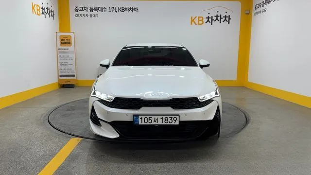 Kia K5 2022 2.0 Noblesse