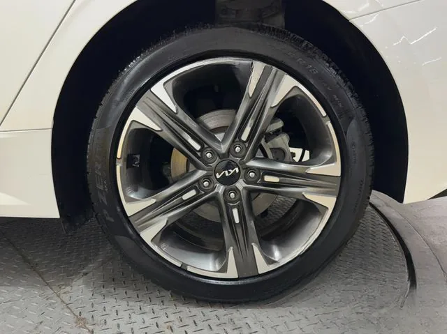 Kia K5 2022 2.0 Noblesse
