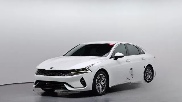 Kia K5 2021 Noblesse