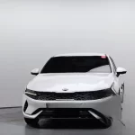Kia K5 2021 Noblesse