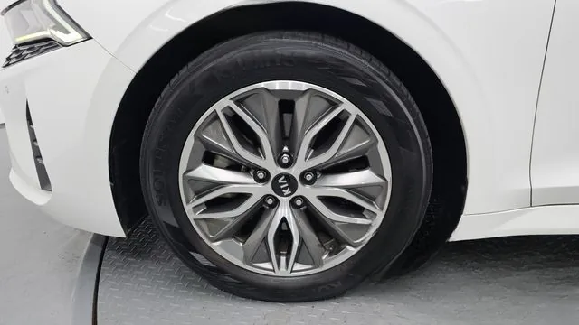 Kia K5 2021 Noblesse