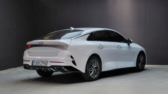 Kia K5 2023 2.0 Prestige