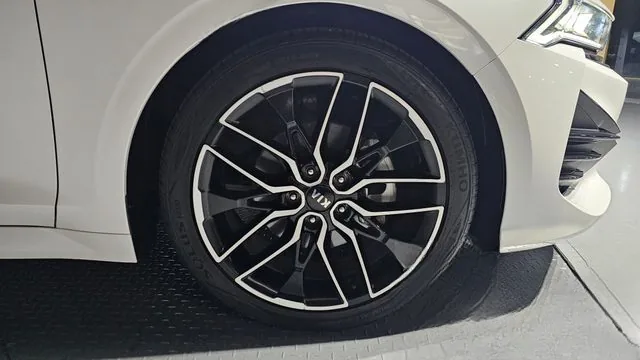 Kia K5 2021 1.6 Turbo Trendy