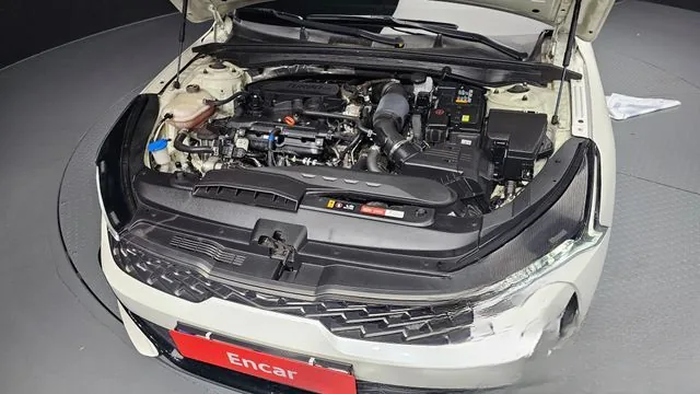 Kia K5 2021 1.6 Turbo Trendy