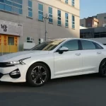 Kia K5 2023 1.6 Turbo Noblesse