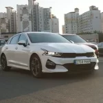 Kia K5 2023 1.6 Turbo Noblesse